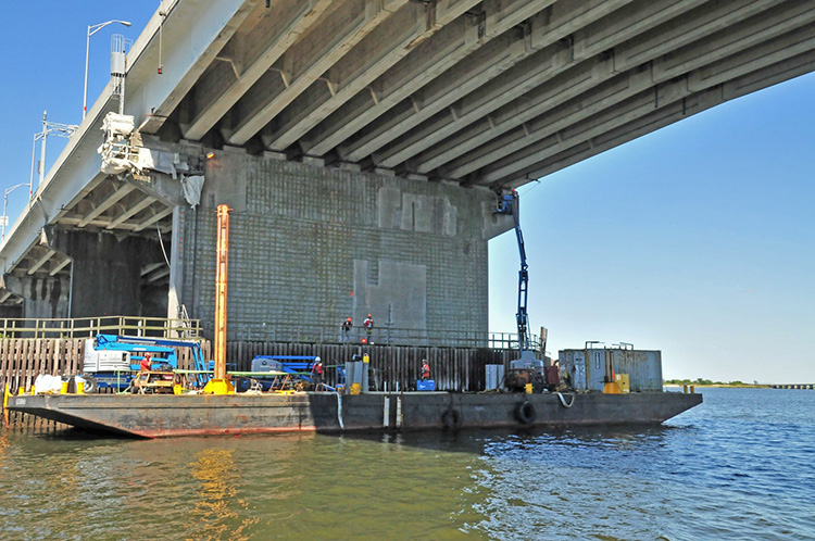 Cross Bay Bridge